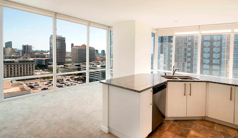 Apartments for rent in San Diego: What will $2,300 get you?