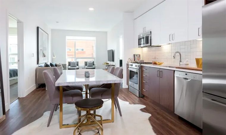 Apartments for rent in San Francisco: What will $4,000 get you?