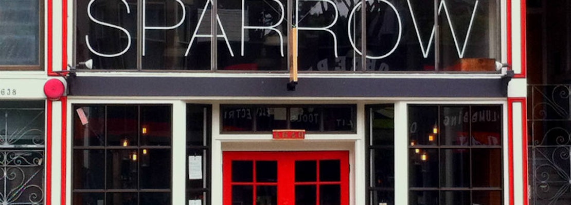 Sparrow Gets Makeover With New Chef, Menu