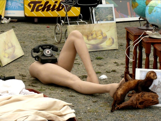 Divisadero Odds & Ends: Fringe Indie Anniversary, An Unusual Robbery, And More