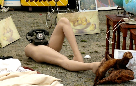 Divisadero Odds & Ends: Fringe Indie Anniversary, An Unusual Robbery, And More