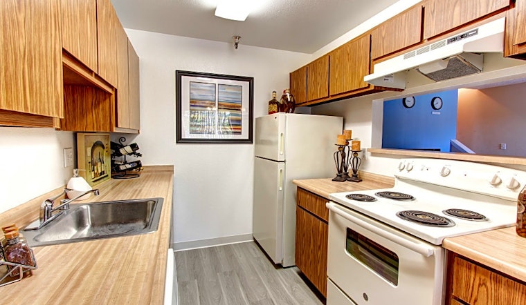 Apartments for rent in Sunnyvale: What will $2,500 get you?