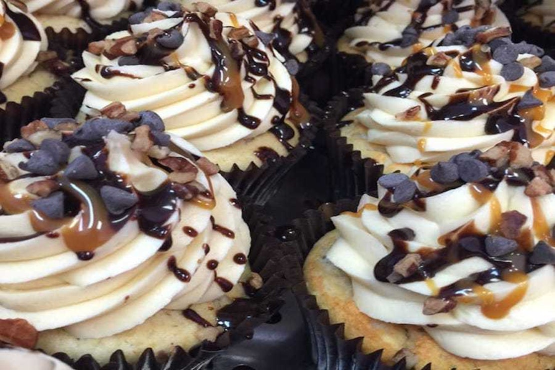 Celebrate National Cupcake Day at one of El Paso's most popular cupcake companies
