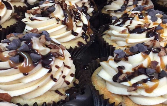 Celebrate National Cupcake Day at one of El Paso's most popular cupcake companies