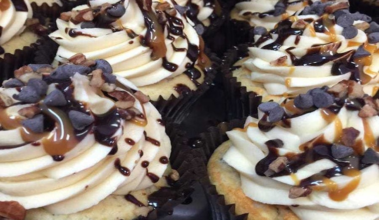 Celebrate National Cupcake Day at one of El Paso's most popular cupcake companies