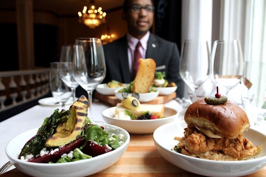 The top 5 lounges for a special occasion in New Orleans