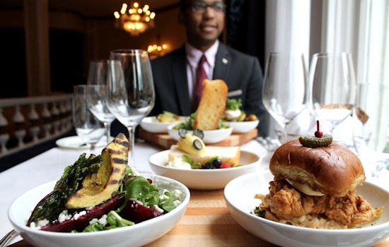 The top 5 lounges for a special occasion in New Orleans