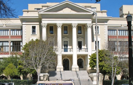 The History of Southern Pacific Hospital