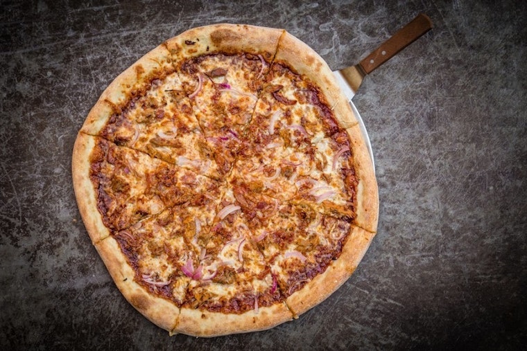 Jonesing for pizza? Check out Las Vegas' top 3 spots