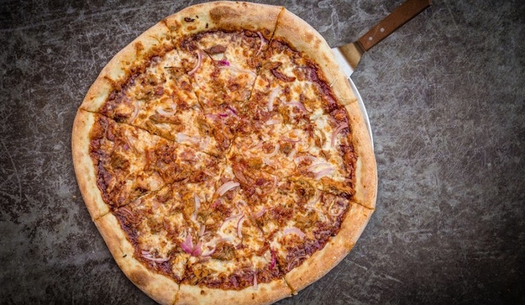 Jonesing for pizza? Check out Las Vegas' top 3 spots