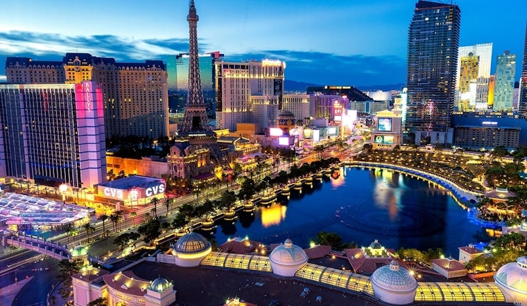 Top Las Vegas news: Man gets 7 years for phony payroll company; 'Elvis' artist Trent Carlini dies