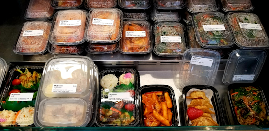SF Eats: My Bento debuts, Pine Tar and Grill, Venus Cafe coming soon