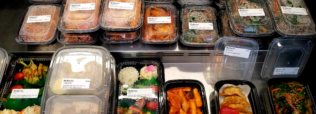 SF Eats: My Bento debuts, Pine Tar and Grill, Venus Cafe coming soon