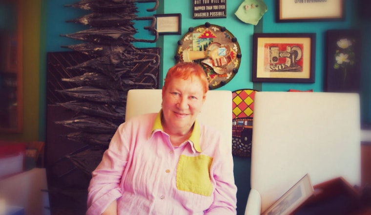 Meet Madeline Behrens-Brigham: Championing Hayes Valley for Over 25 Years