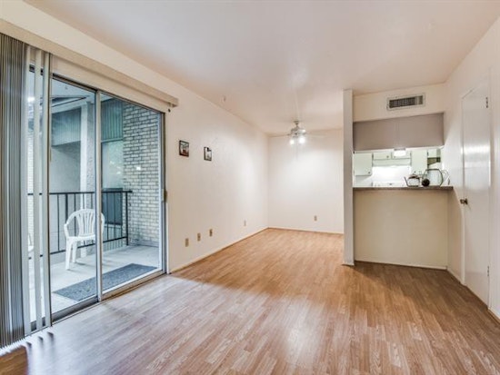 What's the cheapest rental available in North Dallas, right now?