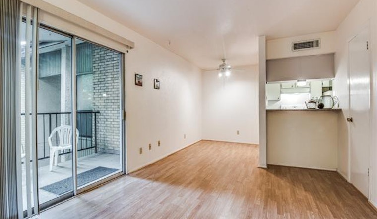 What's the cheapest rental available in North Dallas, right now?