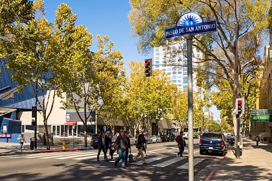 Top San Jose news: Mayor endorses Bloomberg; tech company to move headquarters; more