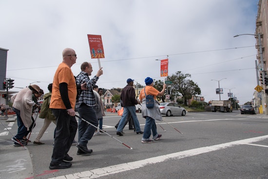 Seconds for safety: SFMTA increases crosswalk times citywide