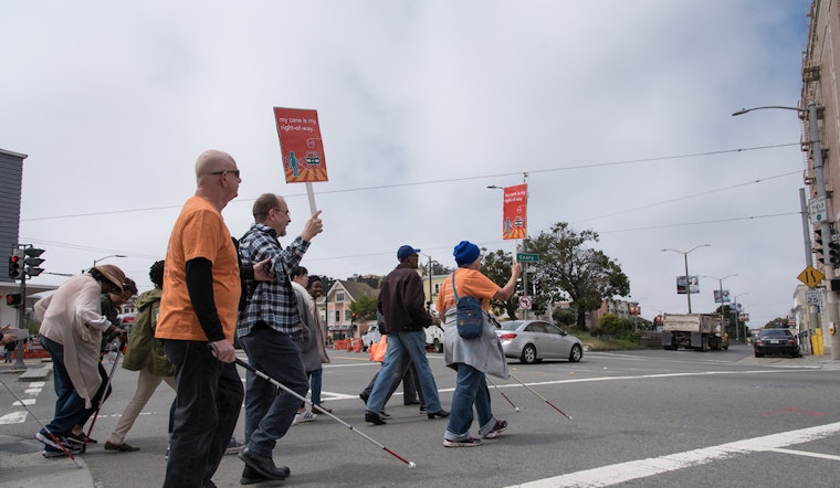 Seconds for safety: SFMTA increases crosswalk times citywide