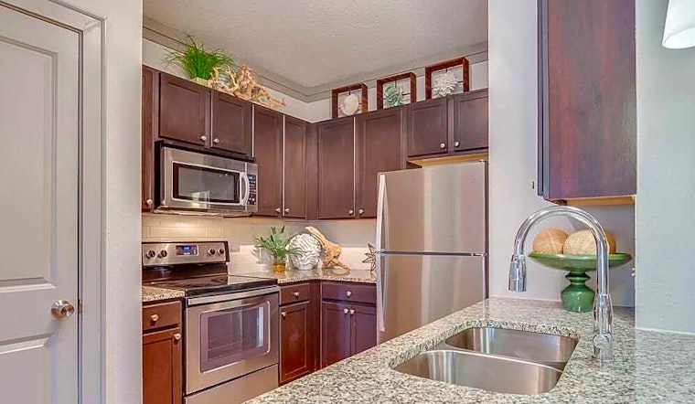 Apartments for rent in Jacksonville: What will $1,200 get you?