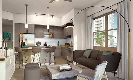 Apartments for rent in Miami: What will $1,900 get you?