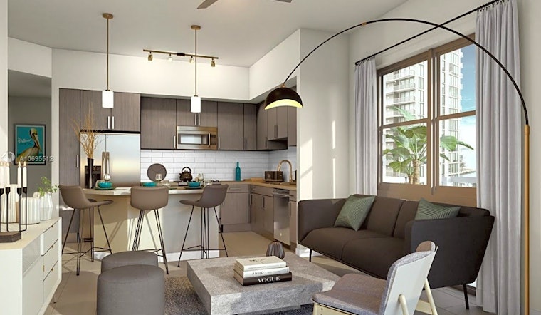 Apartments for rent in Miami: What will $1,900 get you?