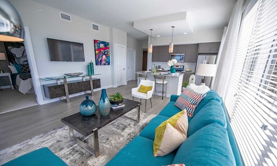 Apartments for rent in Tampa: What will $2,000 get you?