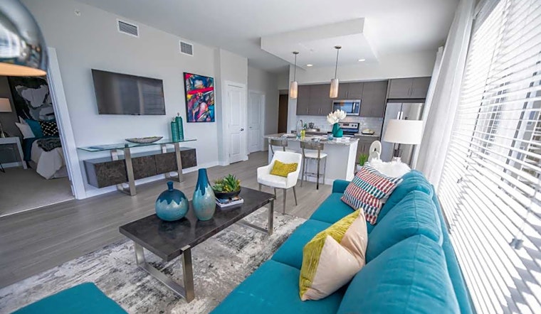 Apartments for rent in Tampa: What will $2,000 get you?