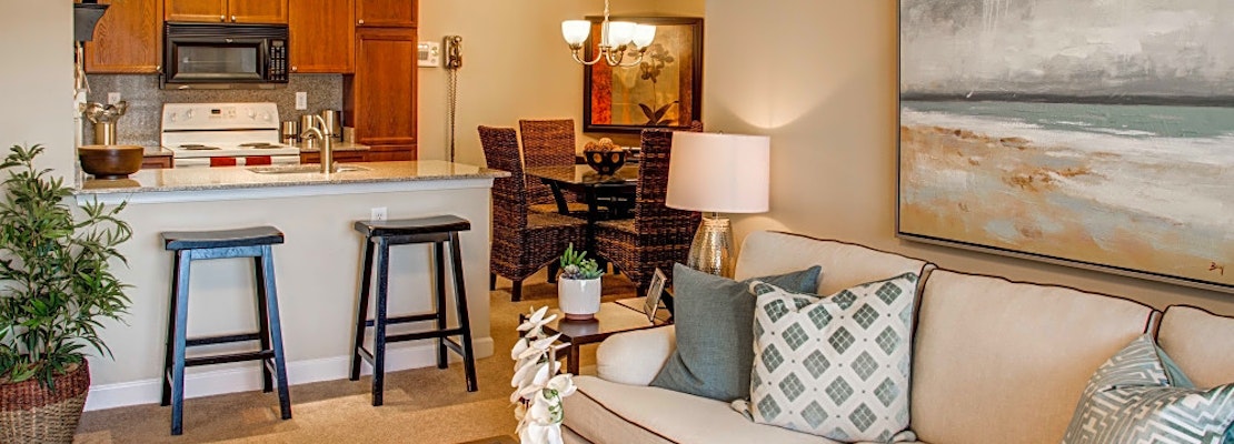 Apartments for rent in Virginia Beach: What will $1,300 get you?