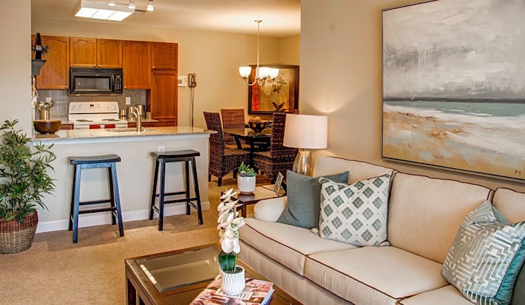 Apartments for rent in Virginia Beach: What will $1,300 get you?