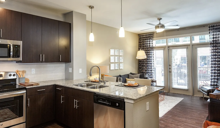 Apartments for rent in Plano: What will $1,400 get you?