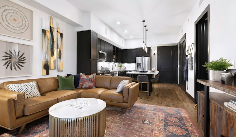 Apartments for rent in Austin: What will $2,800 get you?