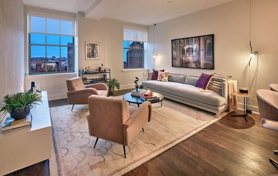 Apartments for rent in Newark: What will $2,100 get you?