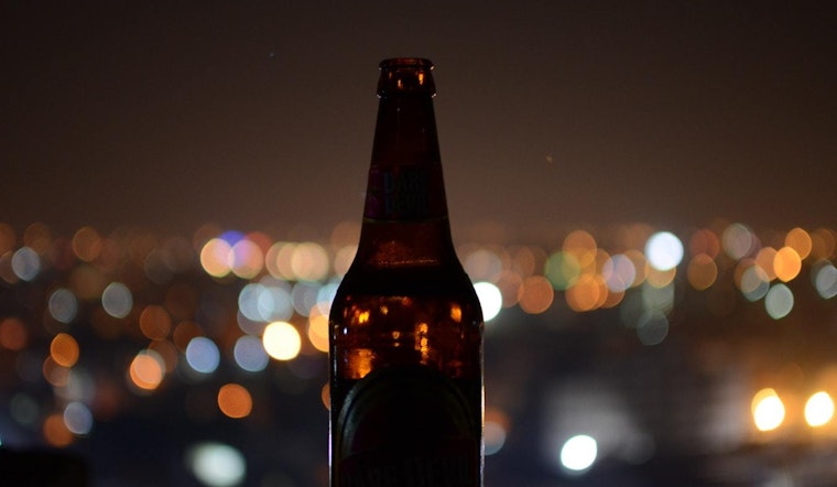 Food and drink is hot in New York City this weekend