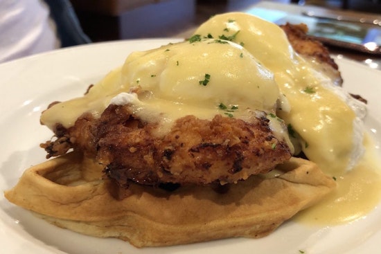 Benedict's Café & Bar debuts in Cambrian Park