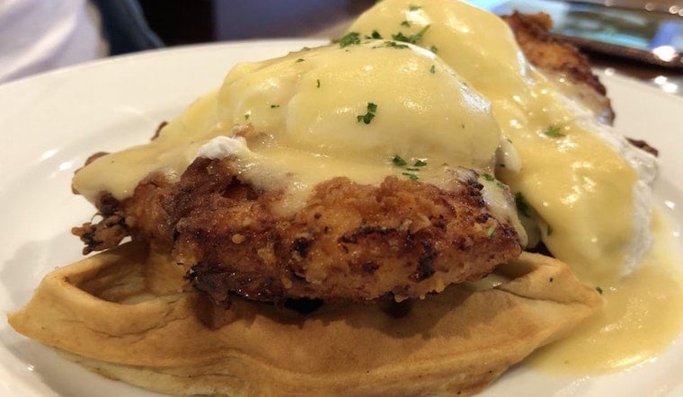 Benedict's Café & Bar debuts in Cambrian Park