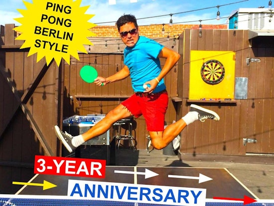Three Years Of Ping Pong At DSF