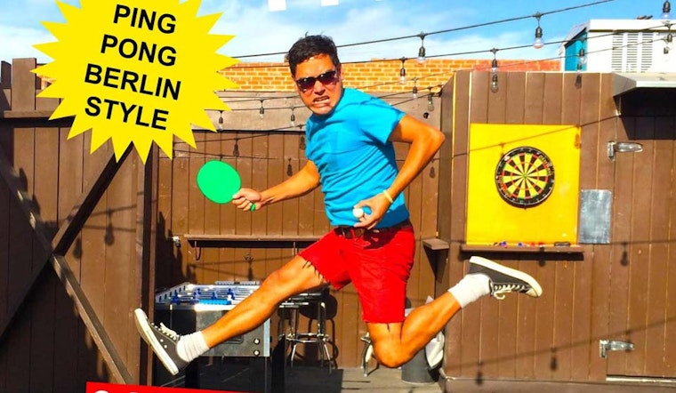 Three Years Of Ping Pong At DSF