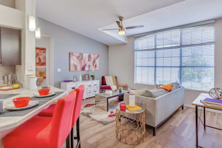 Apartments for rent in El Paso: What will $1,200 get you?
