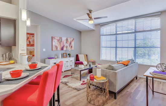 Apartments for rent in El Paso: What will $1,200 get you?