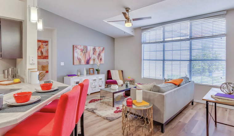 Apartments for rent in El Paso: What will $1,200 get you?