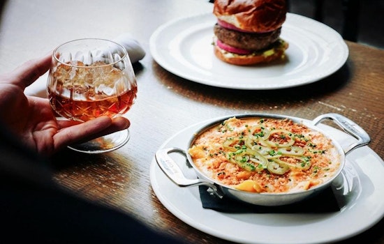 Food and drink are hot in Baltimore this week