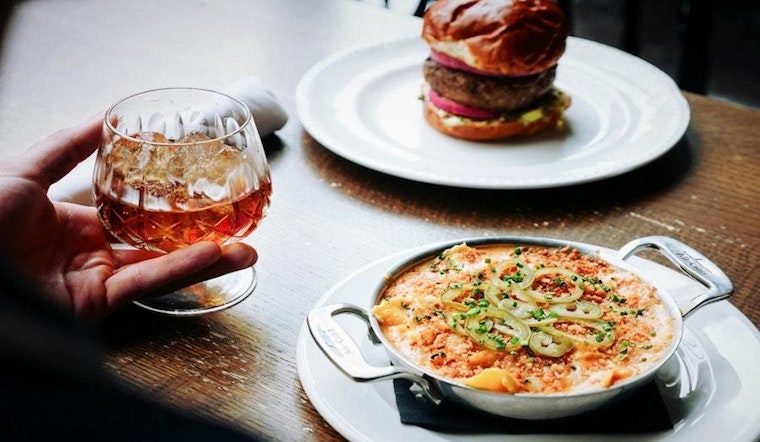 Food and drink are hot in Baltimore this week