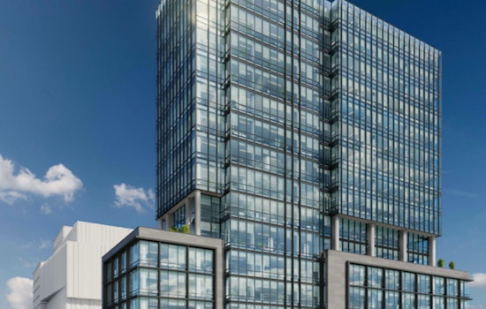Central SoMa Plan up for Planning approval