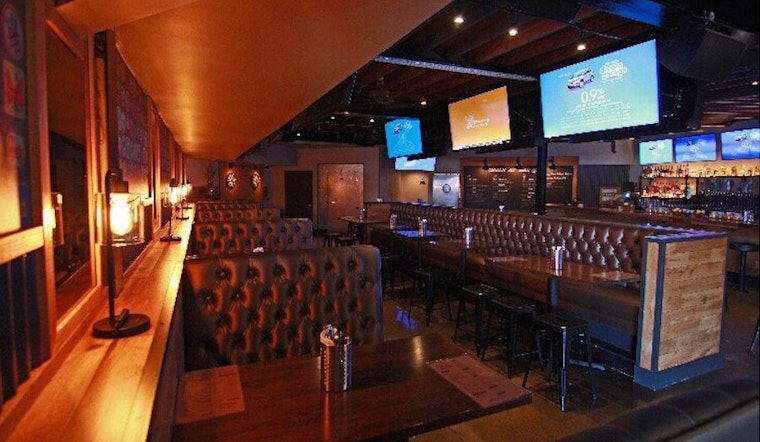 Need a drink? New Valley Village bar The Thirsty Merchant opens its doors