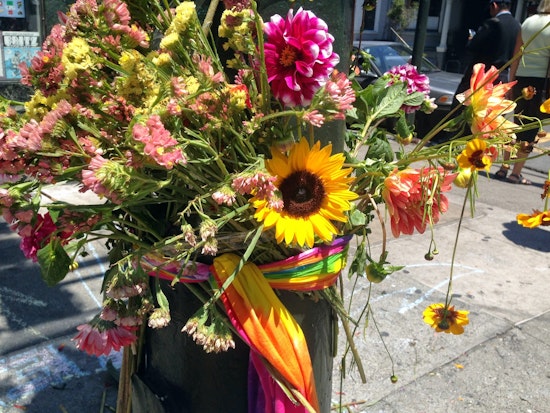Remembering Izu And Fast Eddie, Two Haight Celebrities