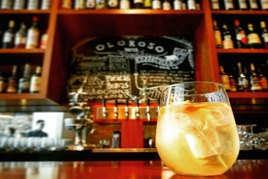 Belly up to 3 of the newest restaurant-bars in Philadelphia