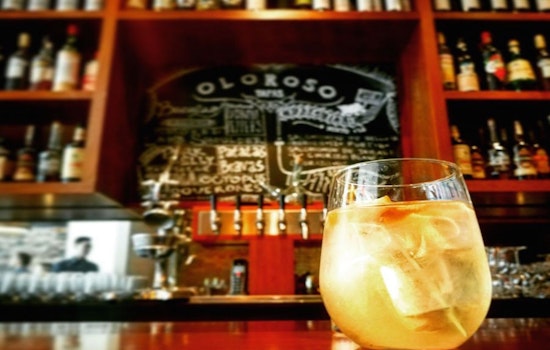 Belly up to 3 of the newest restaurant-bars in Philadelphia