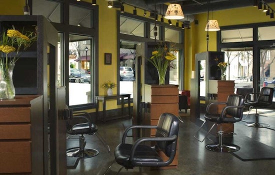 Nextdoor neighbors pick Relish Salon as the top local hair business