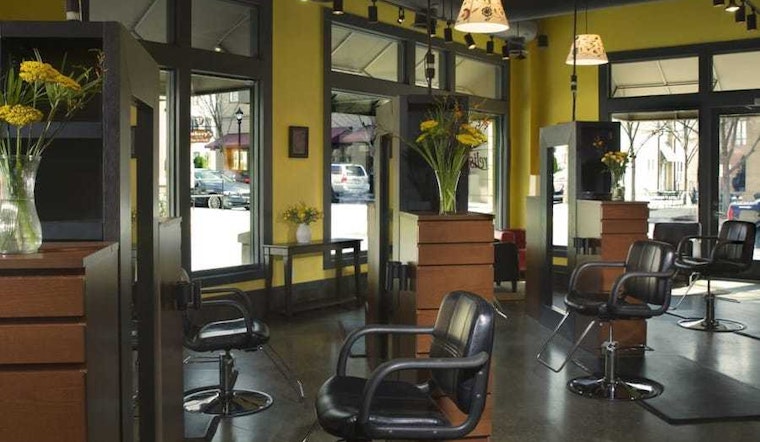 Nextdoor neighbors pick Relish Salon as the top local hair business
